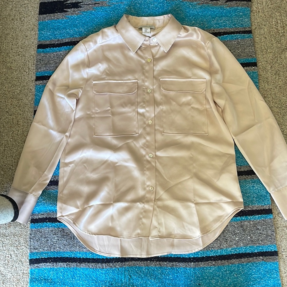 Rachel Zoe Button up